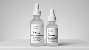 The Ordinary Niacinamide 10% + Zinc 1% High Strength Serum Oil Control Minimize Pores Fade Acne Marks Reduce Redness Strengthen Skin Barrier Anti Blemish Facial Essence For Oily Acne Prone Skin