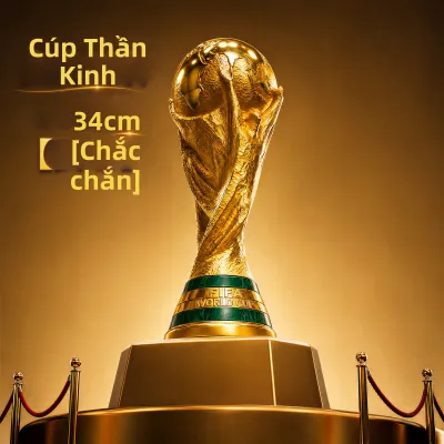 NUOXUNDE | Mô Hình Kỷ Niệm Cúp FIFA World Cup Tỉ Lệ 1:1