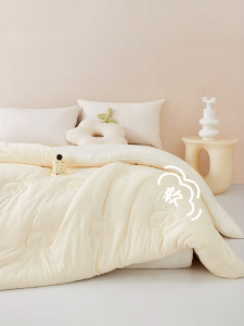 Boyang Home Textile | Soft and Comfortable Xinjiang Cotton Quilt Filling for Students All Seasons