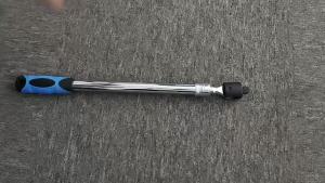 MacWork | 450-600mm Telescopic Torque Wrench 1/2-Inch Drive Heavy Duty  Breaker Bar for Car Repair