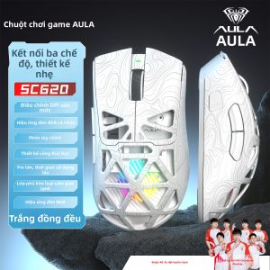 AULA | 3-mode Hollow Lightweight Mouse