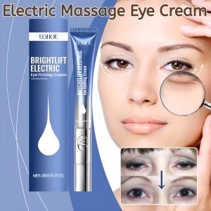 Electric Firming Anti-wrinkle Eye Cream Non-greasy Reduce Eye Bags Lighten Dark Circles Moisturizing Serum