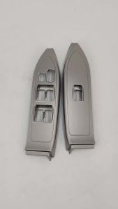 Door Window Armrest Panel Switch For Mitsubishi Pajero V93 V97 V98 V95 2007 2008 2009 2010 2011 2012 2013-2020 Car Accessories