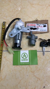 Bộ khoá máy trước sau Xe Máy Jupiter V [ giá tốt - Giao nhanh ]