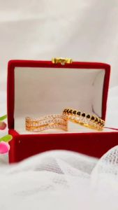 Cincin xuping cincin dewasa bunga besar permata zirqon perhiasan wanita lapis emas gold A170