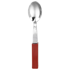 IRIN | 10 Pcs Orff Instrument Soundboard Spoon Metal Spoon Soundboard Early Musical enlightenment Fun For Children Castanets Rhythm