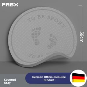 FABX | Anti-Slip Thickened Soundproof Exercise Mat