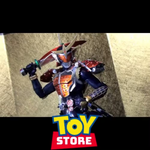 S.H. Figuarts - Kamen Rider Gaim Orange Arms