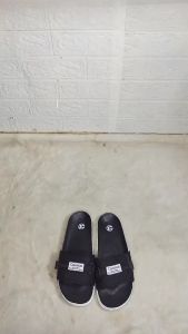 Alfa - Clasical 01 Pvc Sol Putih - Sandal Slop Pria Terbaru Termurah / Sandal Pria Distro Terbaru