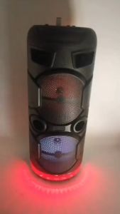 2024 อัพเกรด ลำโพงบลูทูธ แถมฟรี 16นิ้ว 15000w ไมโครโฟน เบสหนัก ไฟLEDสีสันสดใส ธลำำโพงบลูทูธ ลำฟโพงบูลทูธ ลำโพงเบสหนักๆ ลำโพงบูทูธ ลำโพงบูทูธดังๆ