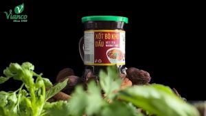 Combo 5 hủ xốt các loại nấu Cà Ri Bò Kho thịt nướng BBQ dầu điều màu sa tế hủ 50g Vianco Gia Vị Việt Ấn