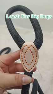 High Quality Dog Leash Pet training leash Dog strap rope Adjustable with Padded Handle