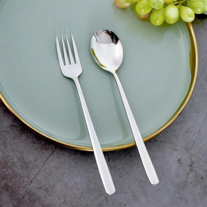 Matte Handle 3IN1 Chopsticks Spoon and Fork Stainless Steel Flatware Set with Box Case Portable Travel Eco-Friendly Cutlery Tableware Dinnerware Set Kitchen Utensils