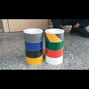 5m Sandpaper Anti-slip Tape High Friction Anti Slip Tape Stairs Floor Safety Non Skid Sticker