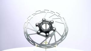 ZRACE | ZRACE Z1 203mm Khóa Trung Tâm Phanh Đĩa Cánh Quạt Cho MTB/Xe Đạp Đường Trường Tản Nhiệt Mạnh Mẽ Cánh Quạt Nổi Hệ Thống Thủy Lực
