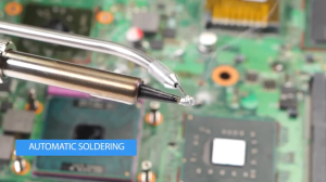 Auto Welding Automatic Feed Soldering Iron 220V 100W/60W Electric Temperature Tool Adjustable Solder Tool Kit Fast Heating