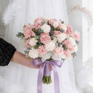 Artificial Flowers Silk Peony Hydrangea Festival Wedding Bridal Bouquet Decora Home Room Yard Garden Roses Arch Garland Handmade