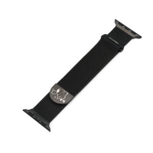 iSeriseWatch | Dây Đeo Đồng Hồ Apple Thép Không Gỉ Hấp Thụ Từ Tính