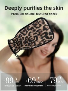 KRRAMEL | For Women Strong Cleaning Gentle Bath Mitt