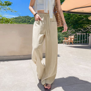 Light Thin Casual Trousers