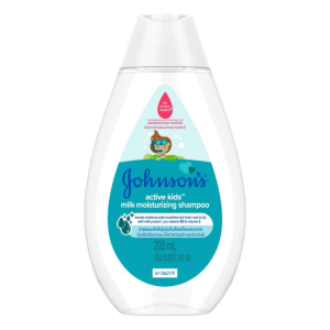 Johnsons Milk Moisturizing Shampoo 200ml
