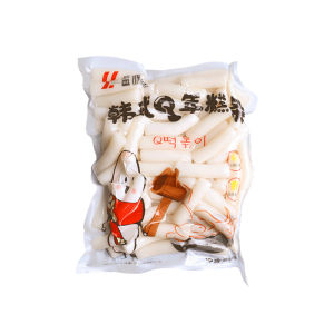 Authentic Korean Sweet Spicy Tteokbokki Commercial