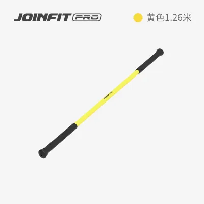 Fitness Stretching Rehabilitation Correction Exercise Rod