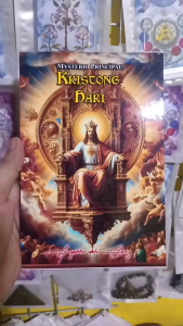 KRISTONG HARI - AKLAT NG PANGINOONG JESUKRISTO- Esoteric Book Oracion Mahika Kababalaghan Healing Miracle