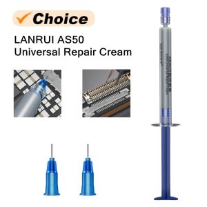 Lanrui AS50 Universal Repair Cream for Mobile Phone Repair Quickly Remove Oxidation Marks Welding Flux Tool