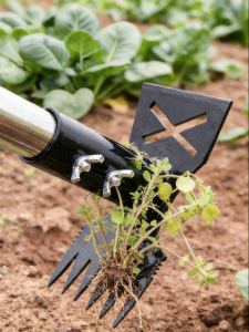 ZHENGQI | Multi-purpose Weeding Hoe Rake