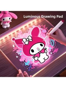 BABYSHOME | Glowing Acrylic Handwriting Board