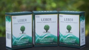 ฟื้นฟูตับ ลีเบอร์ 6+6 มีโคลีน กรดโฟลิค กลุ่มวิตามินบี 6 กล่อง แถม 6 แผง ผลิตภัณฑ์คุณภาพ จาก CAL