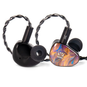 KBEAR KB02 Bone Conduction Dynamic Driver Hybrid HiFi In-ear Earphones High-purity OFC cable Ultra Strong Bass Exceptional Sound