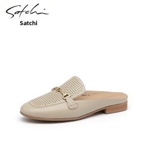Fashion Breathable Leather Loafers for Women