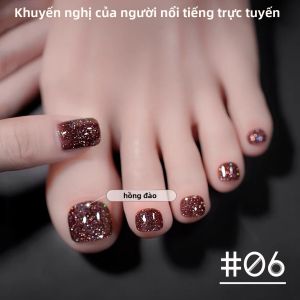 Sơn Gel Móng Tay WS Autumn Blue Glitter 1-8 Hộp Sơn Móng Tay Bán Vĩnh Cửu Sử Dụng Được Với Đèn UV/LED Loại Tẩy Được Sơn Lót Và Sơn Phủ Cho Trang Trí Móng