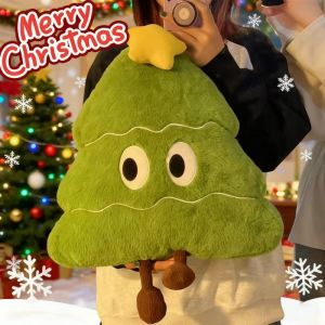 Đồ Chơi Búp Bê Cây Thông Giáng Sinh Đệm Hông Quà Tặng Sinh Nhật Đệm Hông Ngủ Đồ Chơi Búp Bê Cho Bé Gái Đệm Hông Cặp Đôi Đệm Hông Giáng Sinh