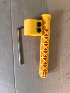 Holder dan Clamp Pengunci Egrek Panjang