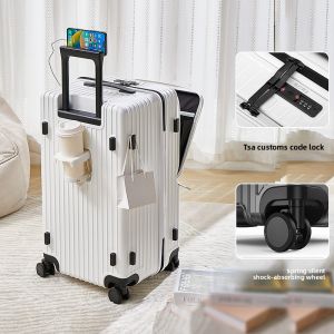 JUPITER FLY | Expandable Carry-on Luggage