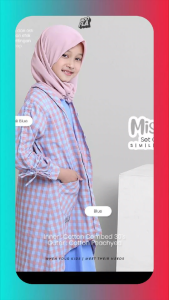Set Baju Gamis Anak Lengkap Dengan Long Cardigan Cantik Untuk Umur 4 6 8 10 12 14 Tahun