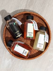 4 botol Madu Murni 170gr madu asli madu premium