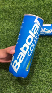 Padel Ball BABOLAT Court / Bola Padel Babolat Court Isi 3 Pcs Original