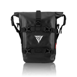 Outdoor Tank Side Bag Motorcycle Saddle Bag Tool Pack Crash Bar Bag Waterproof Moto Bumper Dry Bag 8L Large Capacity For 1250 GS