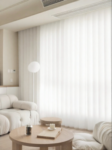 JINCHAN | Vertical Light Control Decorative Blinds