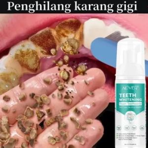 Pasta Gigi Pemutih Karbon Aktif: Nafas Segar & Membersihkan Noda