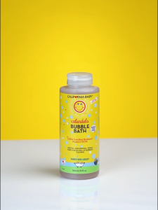 California Baby Foaming Bath 384ml Calendula Baby Bubble Bath Soothes Dry and Sensitive Skin with Pure Natural Organic Baby Shower Gel