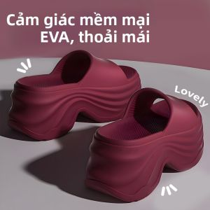 BUYANGSI | Dép Xăng Đan Nữ Mùa Hè Chống Trượt Không Mùi Thời Trang Dễ Kết Hợp