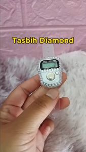 Digital LED Display Beep Sound Hand Tally Finger Counter Gift Tasbih Yaasin Doorgift Door Gift Sembahyang