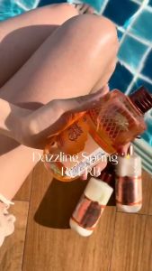 Erb Dazzling Spring Milky-Oil Shower Shake 230ml