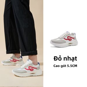 Semir | Giày Dad Shoes Nam Đế Dày Lưới Thoáng Khí Thu/Đông 2026