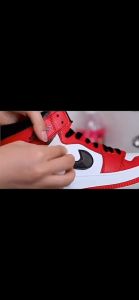 80pcs Shoe Cleaning Disposable Wet Tissue Quick Shine Wipes White Shoes Sneakers Care Towel Portable Travel Pack Kasut